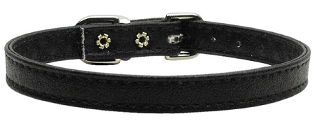 3/8" Plain Collar Black 12